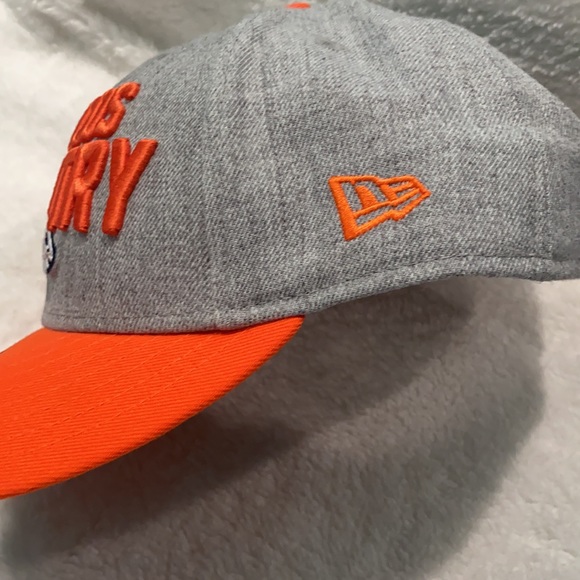 New Era NFL Broncos, 59 Fifty, Low Profile Size 7 1/2 - Picture 2 of 6